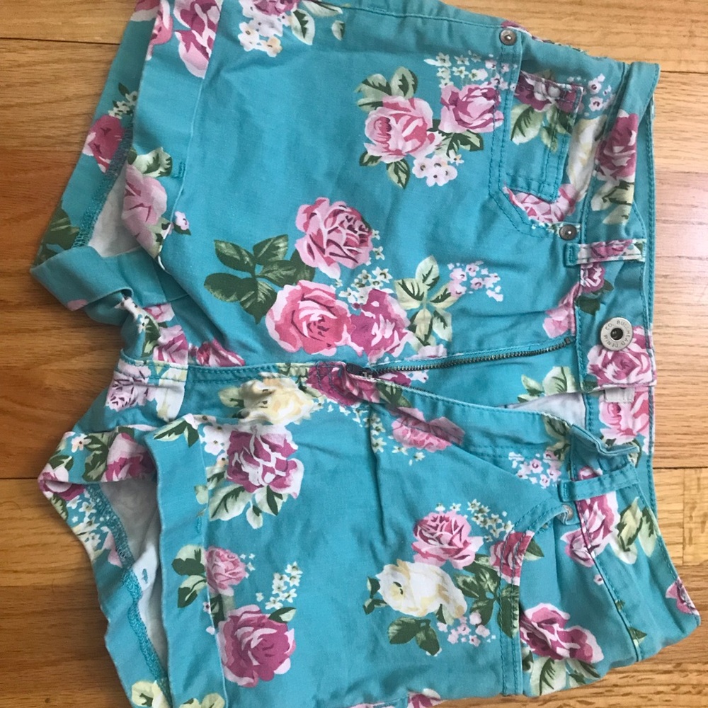 Pacsun mom shorts